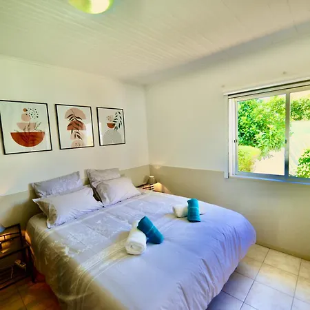 Laranjeira - House With Private Garden And Pool Alfeizerão