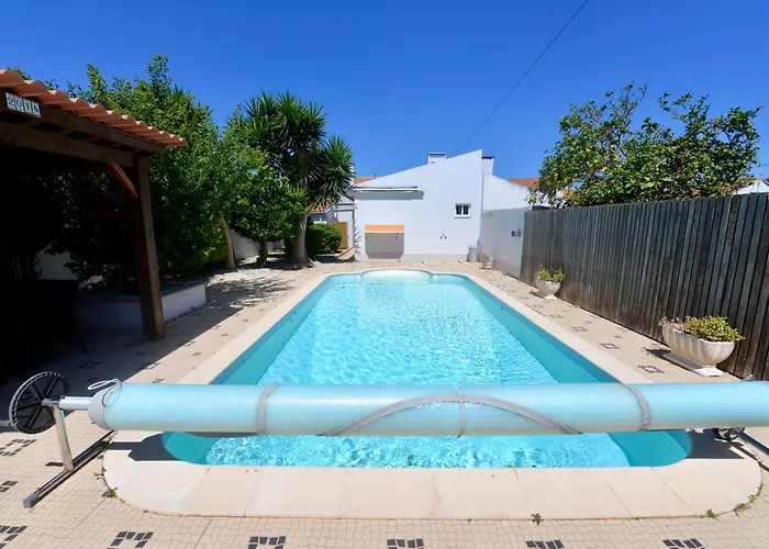 Casa vacanze Laranjeira - House With Private Garden And Pool