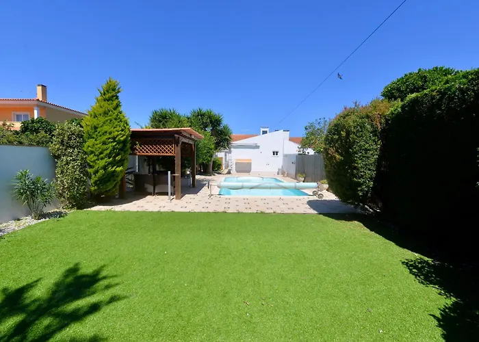 Laranjeira - House With Private Garden And Pool Casa vacanze Alfeizerão