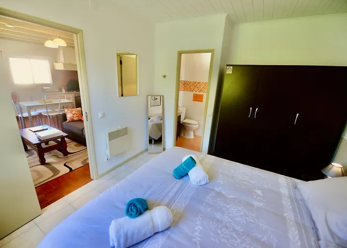 Casa vacanze Laranjeira - House With Private Garden And Pool