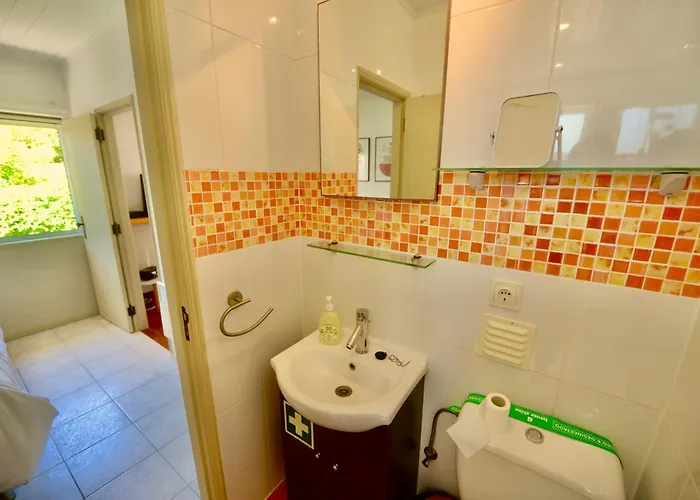 Casa vacanze Laranjeira - House With Private Garden And Pool Alfeizerão